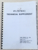Documentation : YAESU FT-757gx2 Service manual - PHOTOCOPIE
